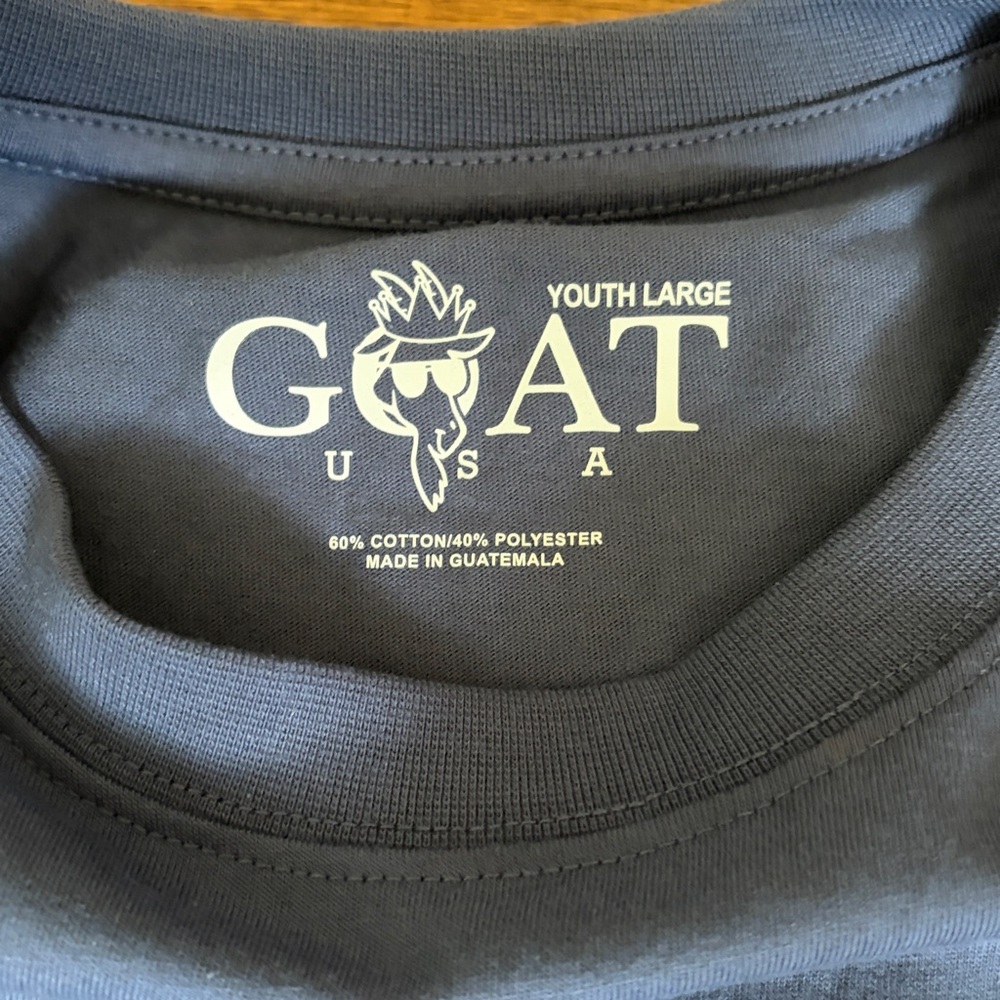 GOAT USA Mountain Club long sleeve tee - Picture 3 of 6